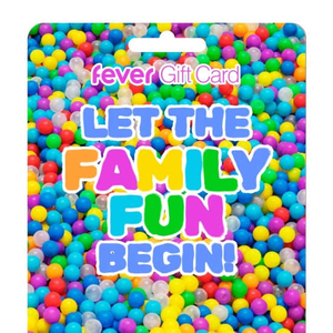 Family Pack!! - Special Edition Gift Card