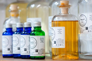 Fragrance Design Experience at The Perfume Studio