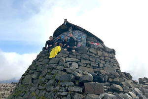 From Glasgow - Ben Nevis Summit Guided Hike from Glasgow
