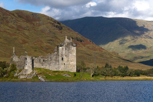 From Glasgow - Glen Coe, Oban & Lochs Day Tour