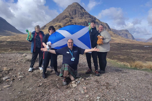 From Glasgow: Scottish Highlands & Isle of Skye 5-Day Tour