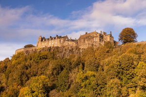 From Glasgow - Stirling Castle & Loch Lomond Trip with Cruise