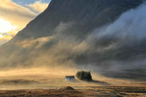 Au départ de Glasgow : Excursion d'une journée aux Kelpies, à Glencoe et au Loch Lomond