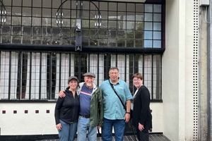 Glasgow: Charles Rennie Mackintosh Private Tour