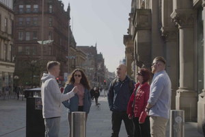 Glasgow: City Centre Group Walking Tour