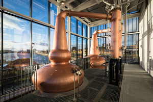 Glasgow: visita a la destilería Clydeside y cata de whisky