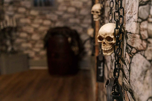 Glasgow: Escape Room Il fantasma di Maria Regina di Scozia