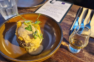 Glasgow : visite culinaire de Merchant City (centre-ville)