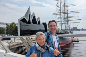 Glasgow - Private Bike Tour