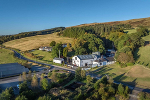Glasgow : visite et dégustation à la distillerie Glengoyne