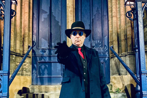 Gothic Glasgow Walking Tour