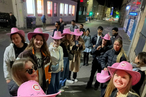 Guided Pub Crawl with Shots and Drink Discounts