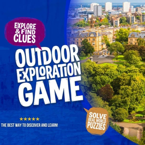 Highlights of Glasgow Outdoor Exploration Game