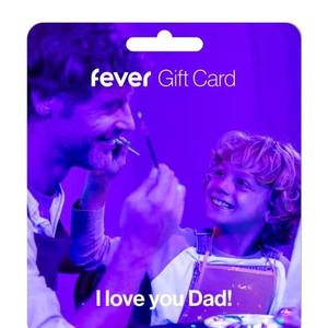 I love you Dad!! - Special Edition Gift Card