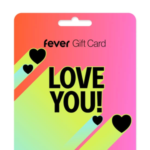 Love you!! - Special Edition Gift Card