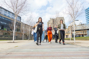 Merchant City: Gira Musical Pasado y Presente