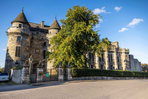 Outlander TV Series Filming Locations Day Trip