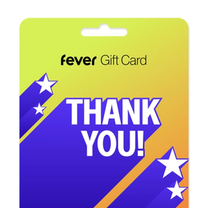 Thank you!! - Special Edition Gift Card