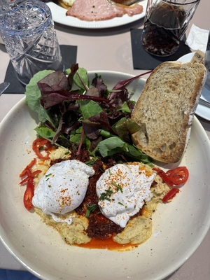 18 Candleriggs Cafe