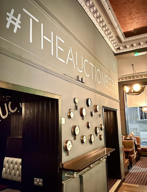 Auctioneers Glasgow