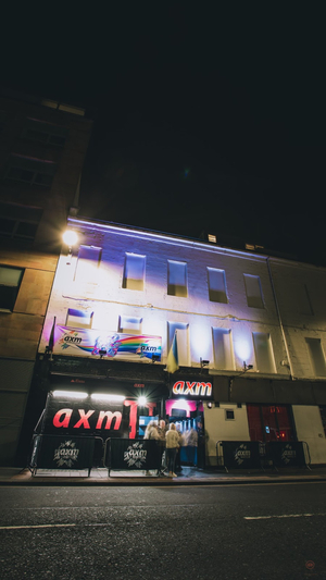AXM Glasgow