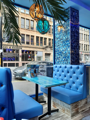 Blue Lagoon Fish & Chips (Renfield St)