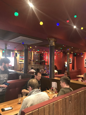 Buck's Bar