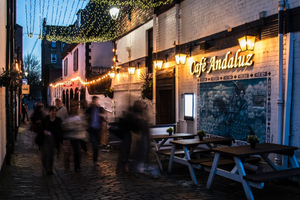 Cafe Andaluz