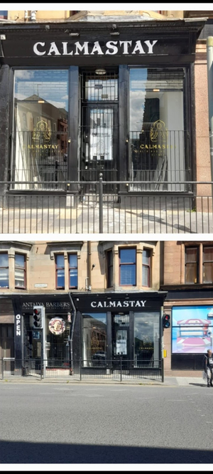 Calmastay