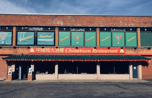 Chinatown Restaurant Glasgow
