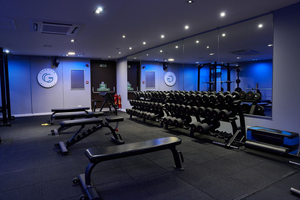 Club Gym - City Centre