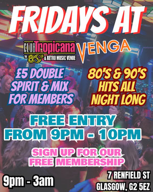 Club Tropicana & Venga