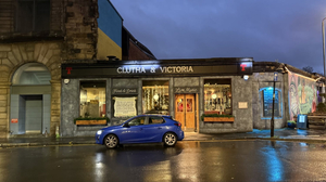 Clutha & Victoria Bar