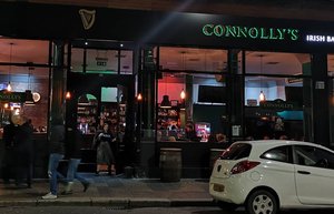 Connollys Irish Bar