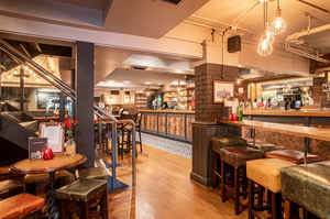 Curlers Rest Glasgow