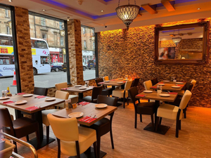 Damasqino Restaurant & Cafe