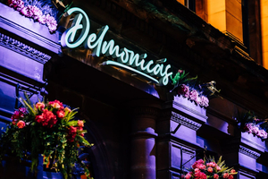 Delmonicas