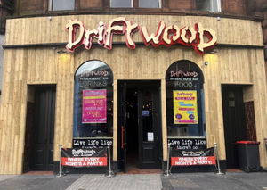 Driftwood Bar