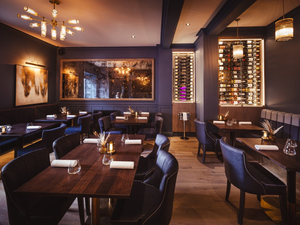 Elements restaurant - Glasgow