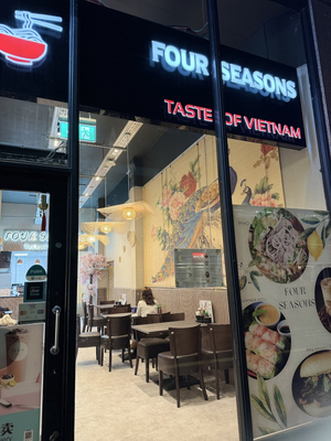 Four Seasons Vietnamese Restaurant