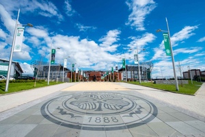 Celtic Park Stadium Tour