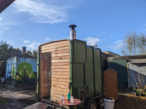 Glasgow Community Sauna