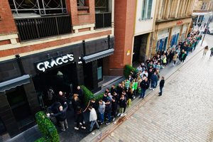 Grace's Irish Sports Bar