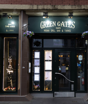 Green Gates Cafe
