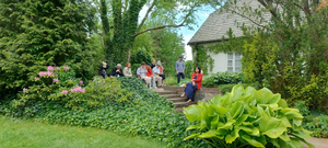 GRJ Healing Garden