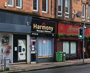 Harmony Massage & Wellness Glasgow