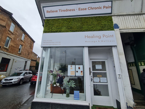 Healing Point - Glasgow
