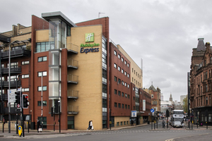 Holiday Inn Express Glasgow City Riverside by IHG
