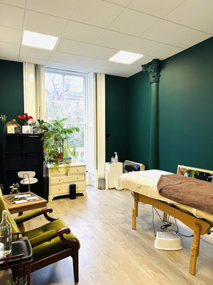 Jan Sports Massage Glasgow West End