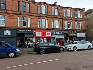 Kitchen Glasgow